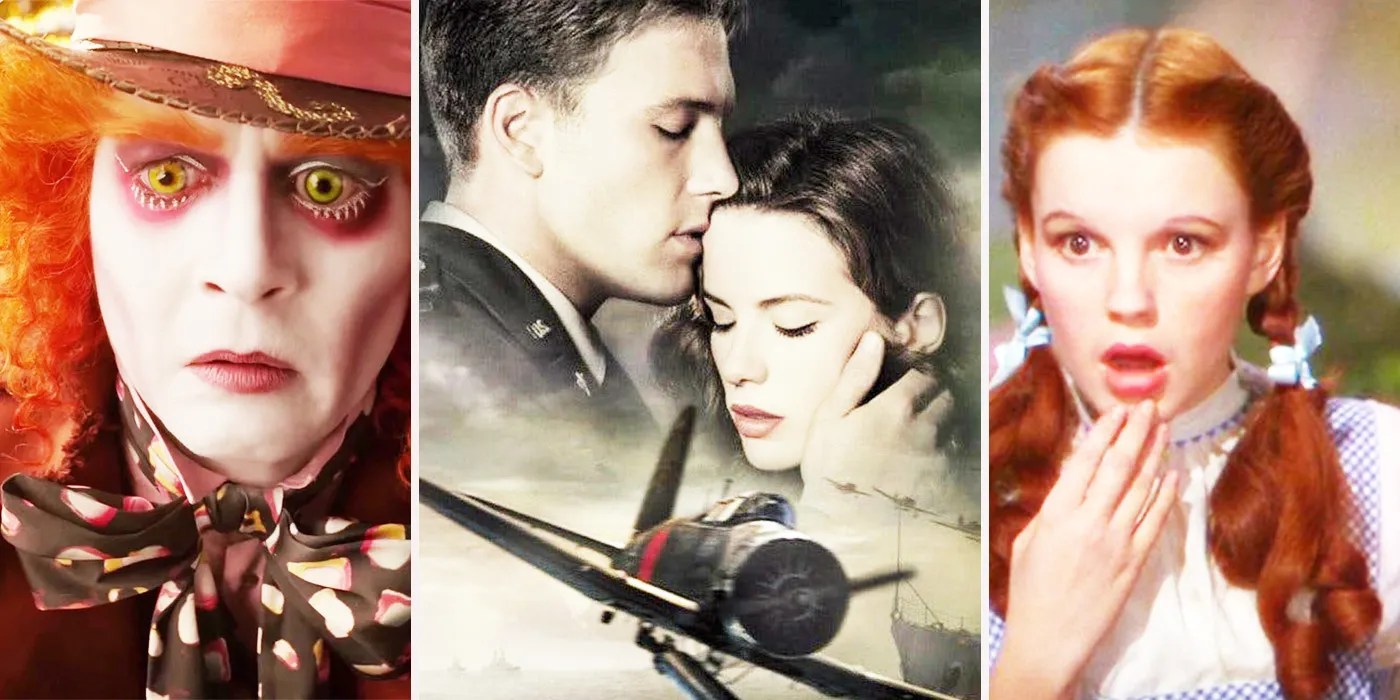 OscarWinning Movies That Audiences Hated ScreenRant