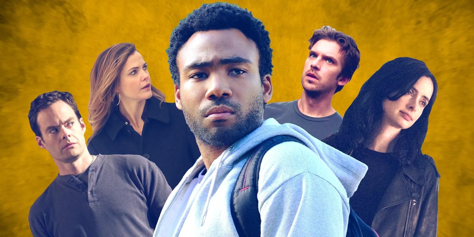 Spring 2018 TV Premiere Dates Screen Rant