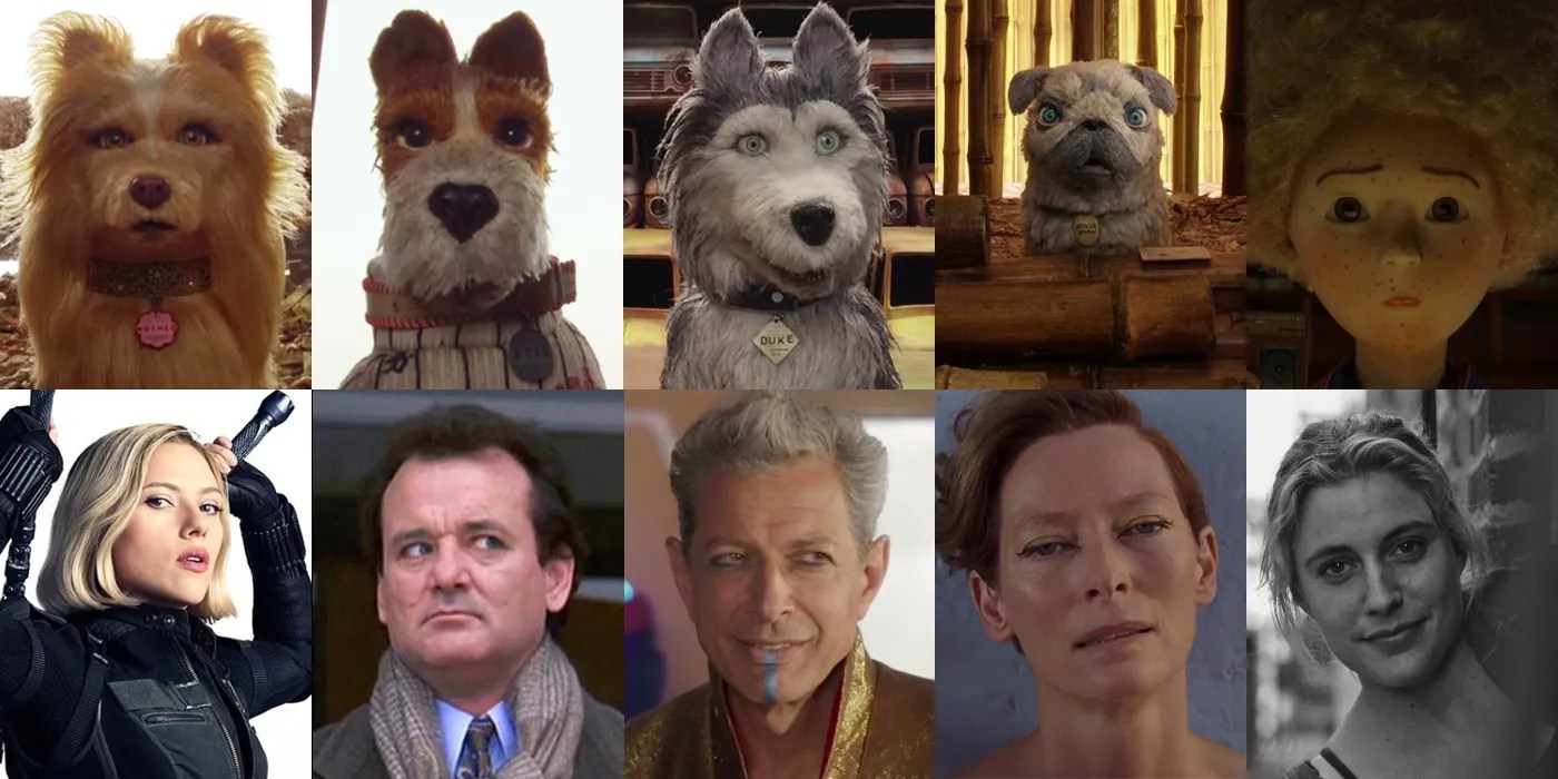Isle of Dogs Cast and Character Guide Screen Rant