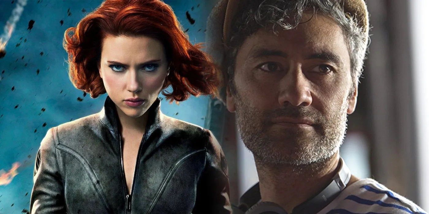 Taika Waititi's Jojo Rabbit Eyes Scarlett Johansson
