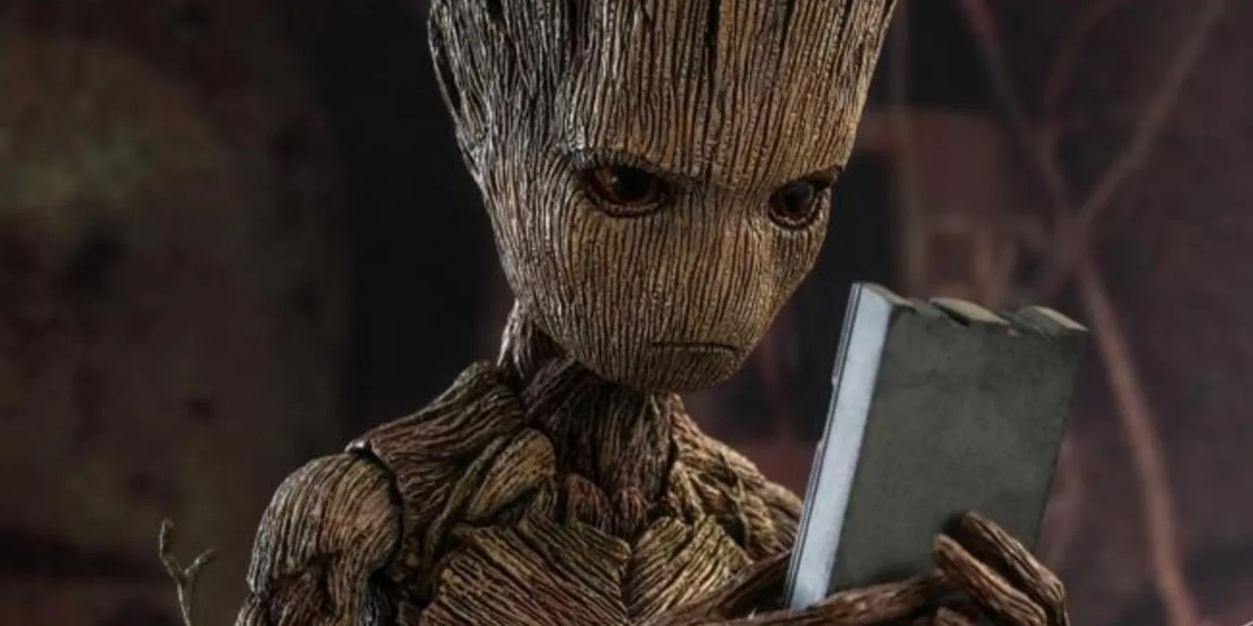 Guardians of the Galaxy Groot Translation Video Approved By James Gunn