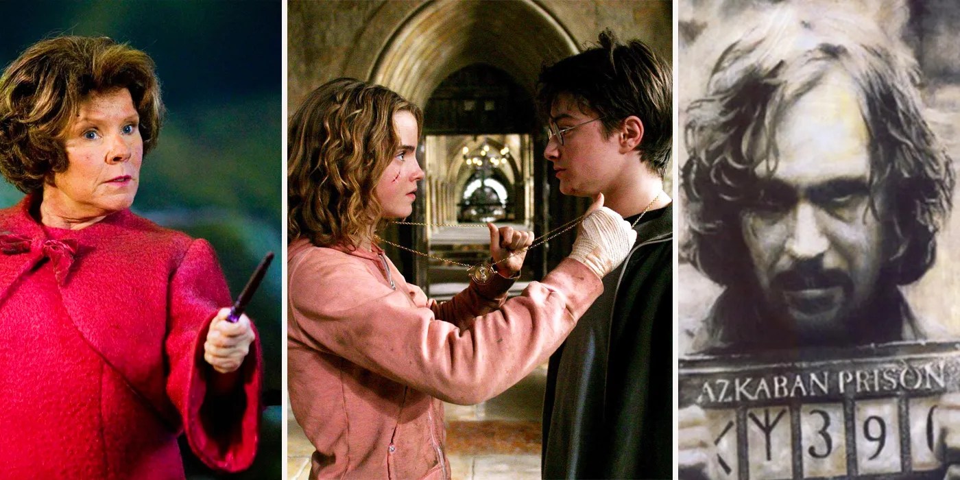 Harry Potter 20 Crazy Rules That Hogwarts Students Need To Follow