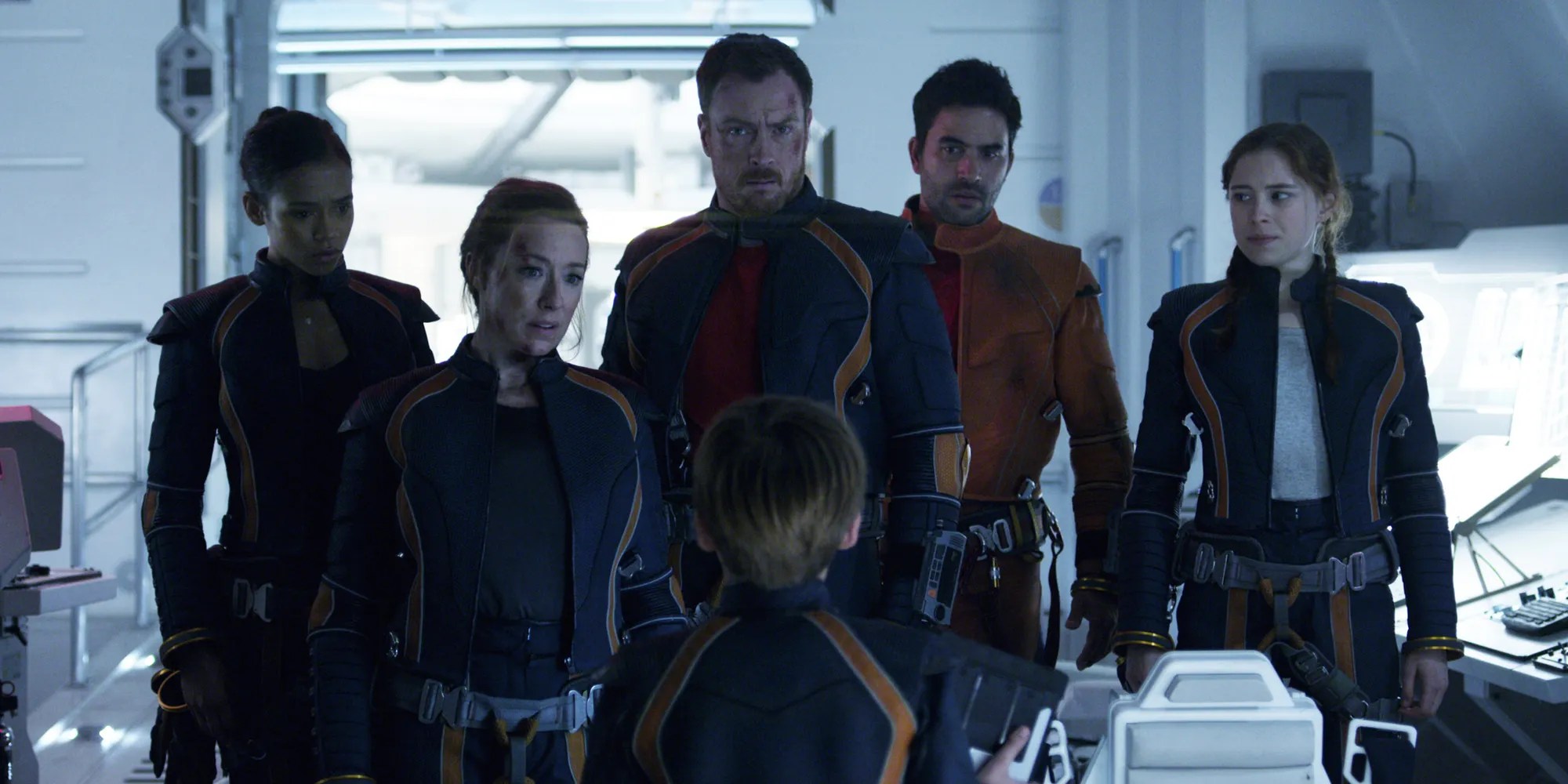 Lost in Space TV Show Adding New Characters For Season 2