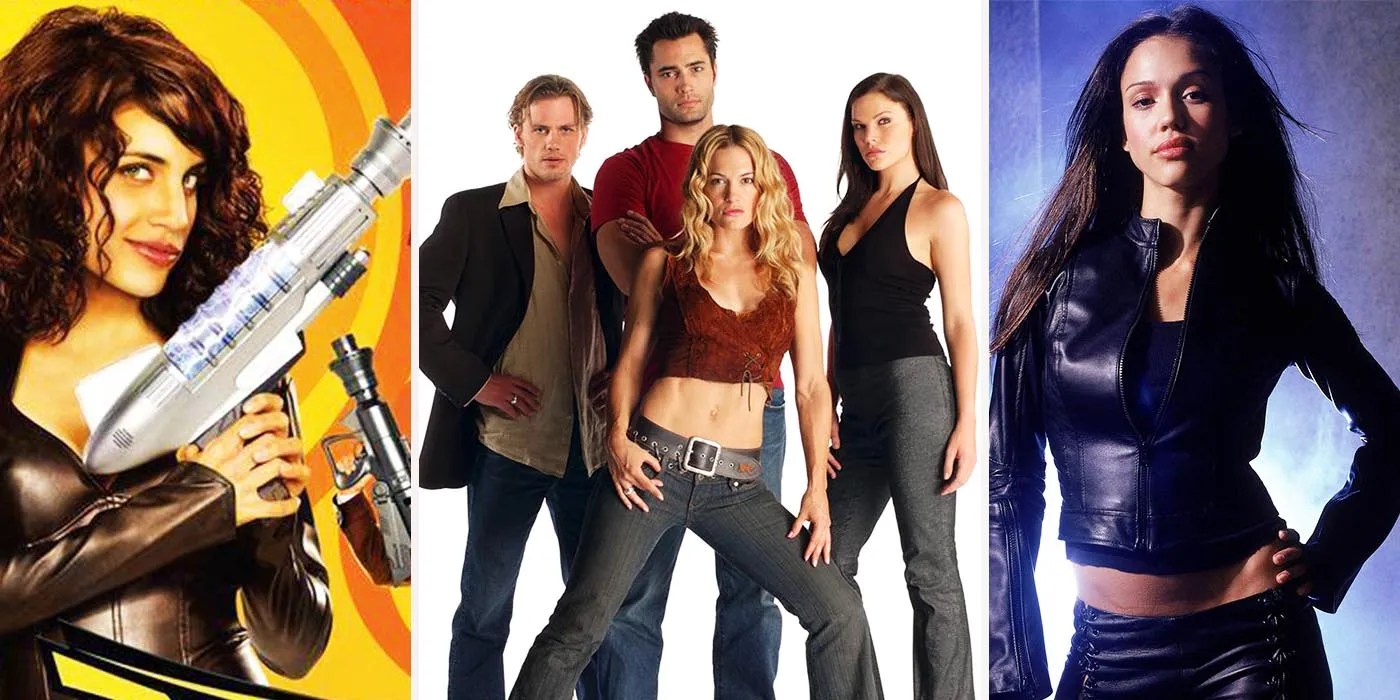 20 '00s SciFi TV Shows Only Superfans Remember