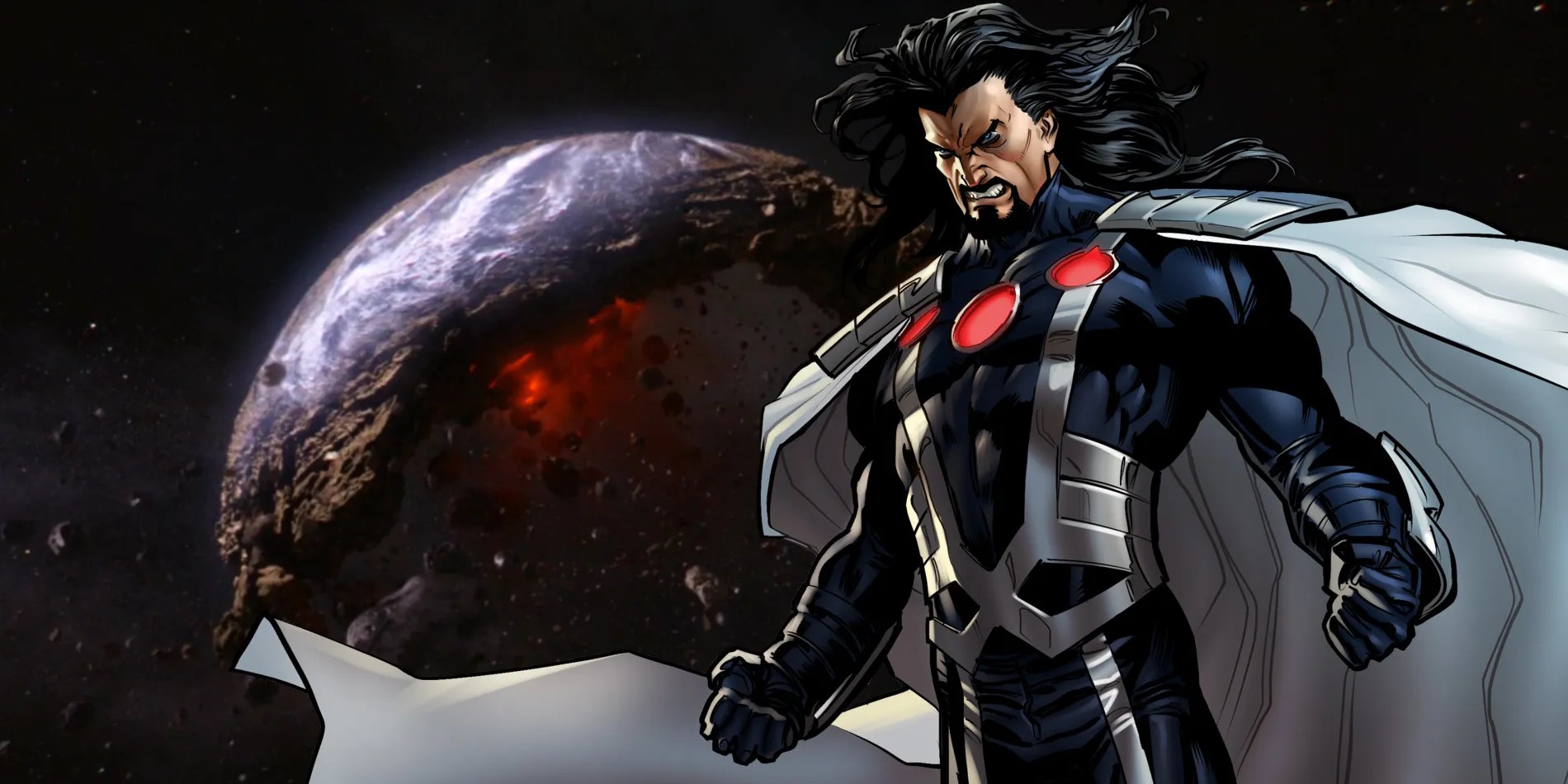 Agents of SHIELD How Graviton May Destroy Earth Screen Rant