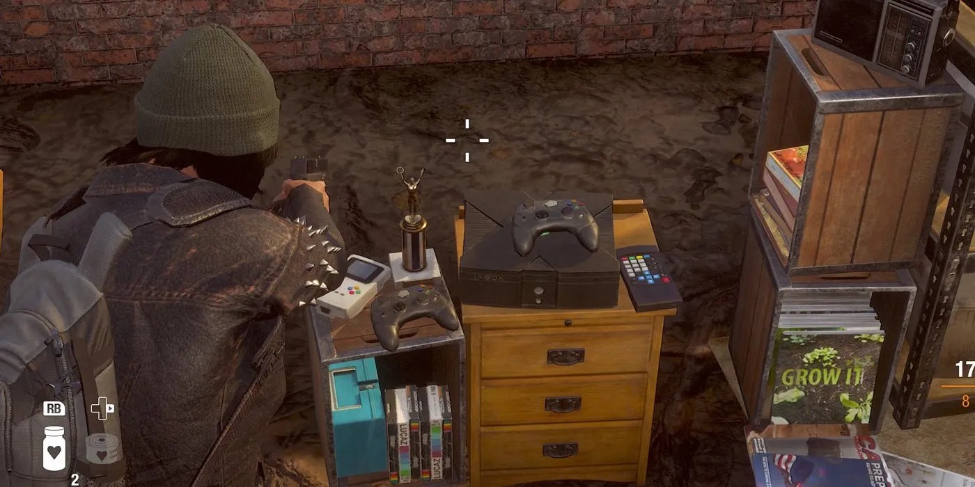 State of Decay 2 Has a Hidden OG Xbox and Halo Reference