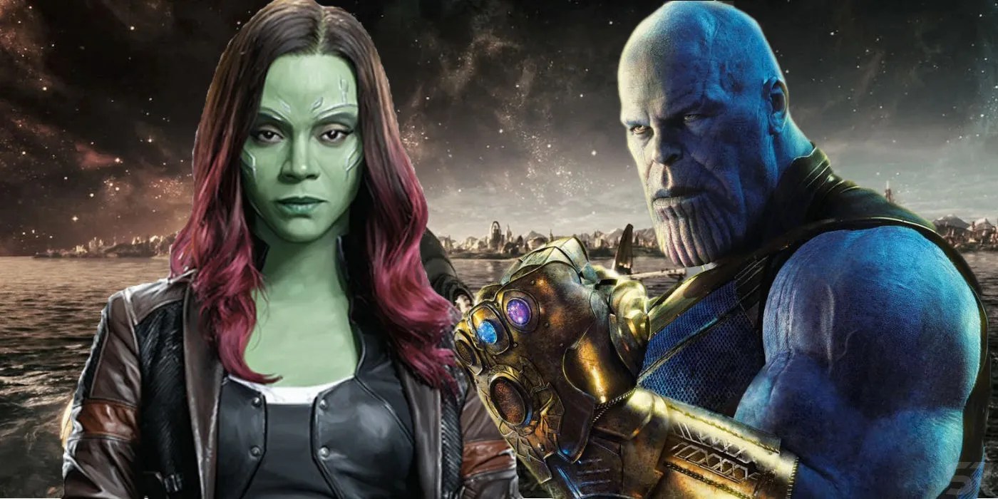 Infinity War Fan Proves Thanos Is A Massive Liar Screen Rant