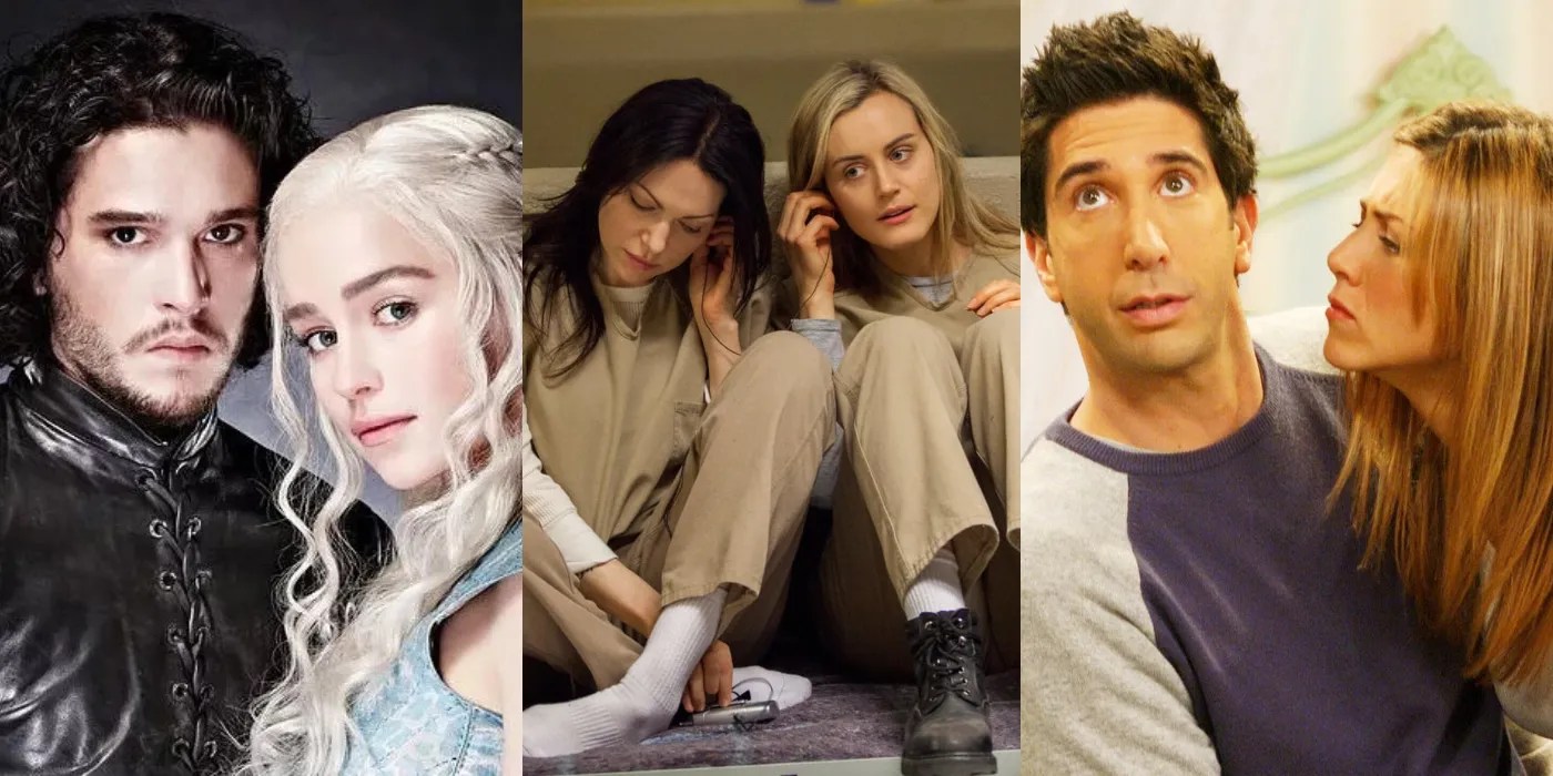 20 Iconic TV Couples That Make No Sense ScreenRant