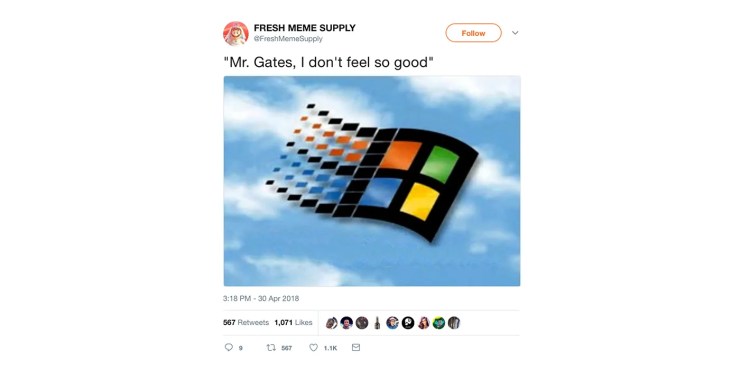 Infinity War All The Best I Don T Feel So Good Memes