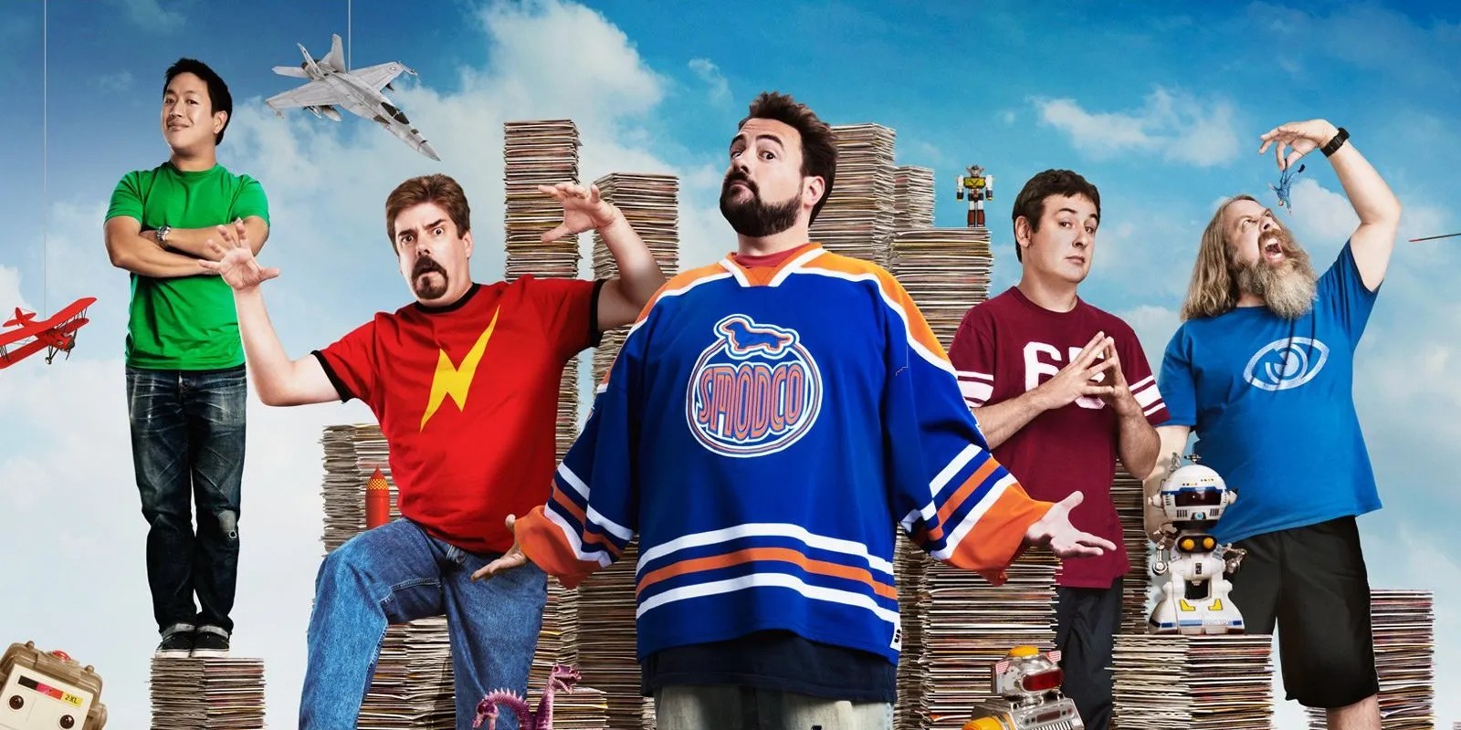 AMC Cancels Kevin Smith�s Comic Book Men Screen Rant AMC Cancels Kevin Smith�s Comic Book Men Screen Rant