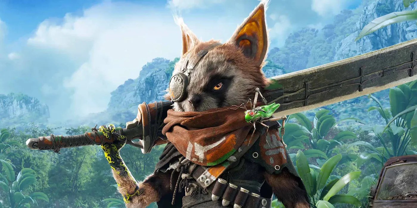 Biomutant Review Roundup Beautiful, Buggy, & Boring