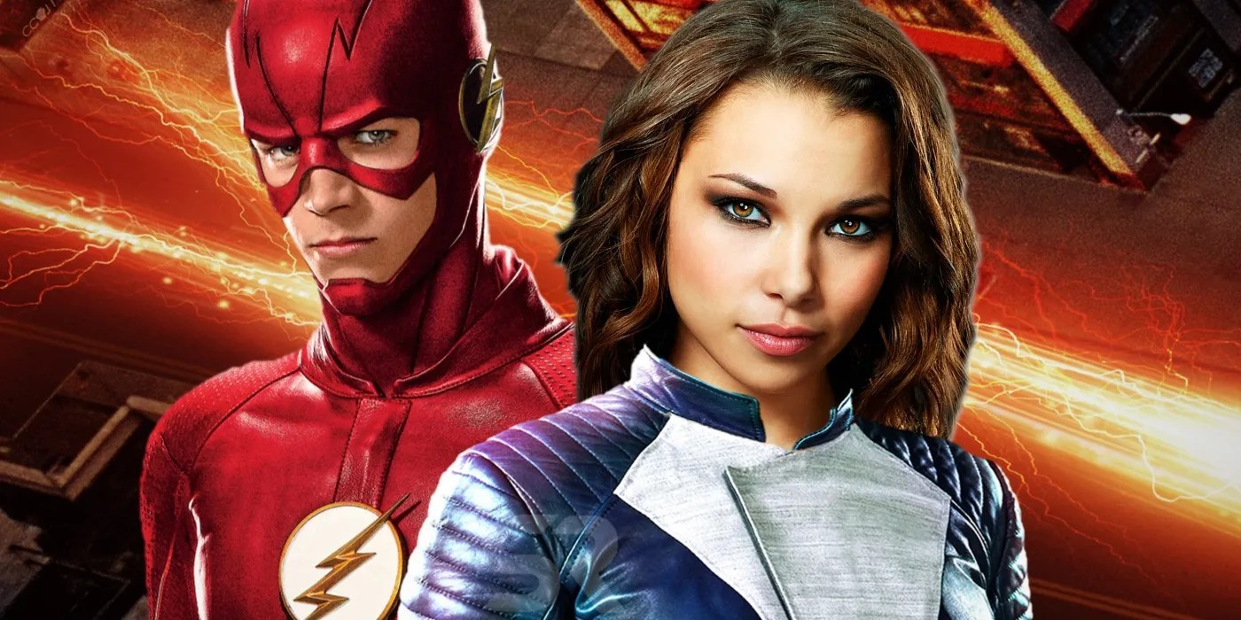 How The Flash Season 5 Can Reboot The Entire Show Screen Rant