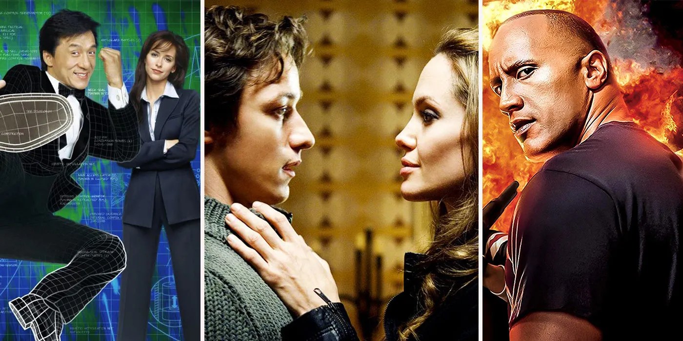 25 ’00s Action Movies Only Superfans Remember