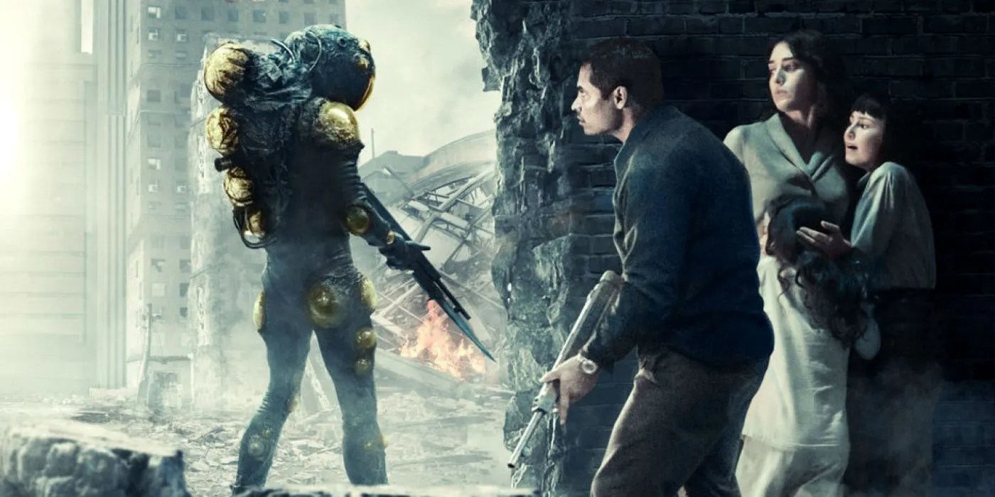 The Invasion Movie Ending Explained