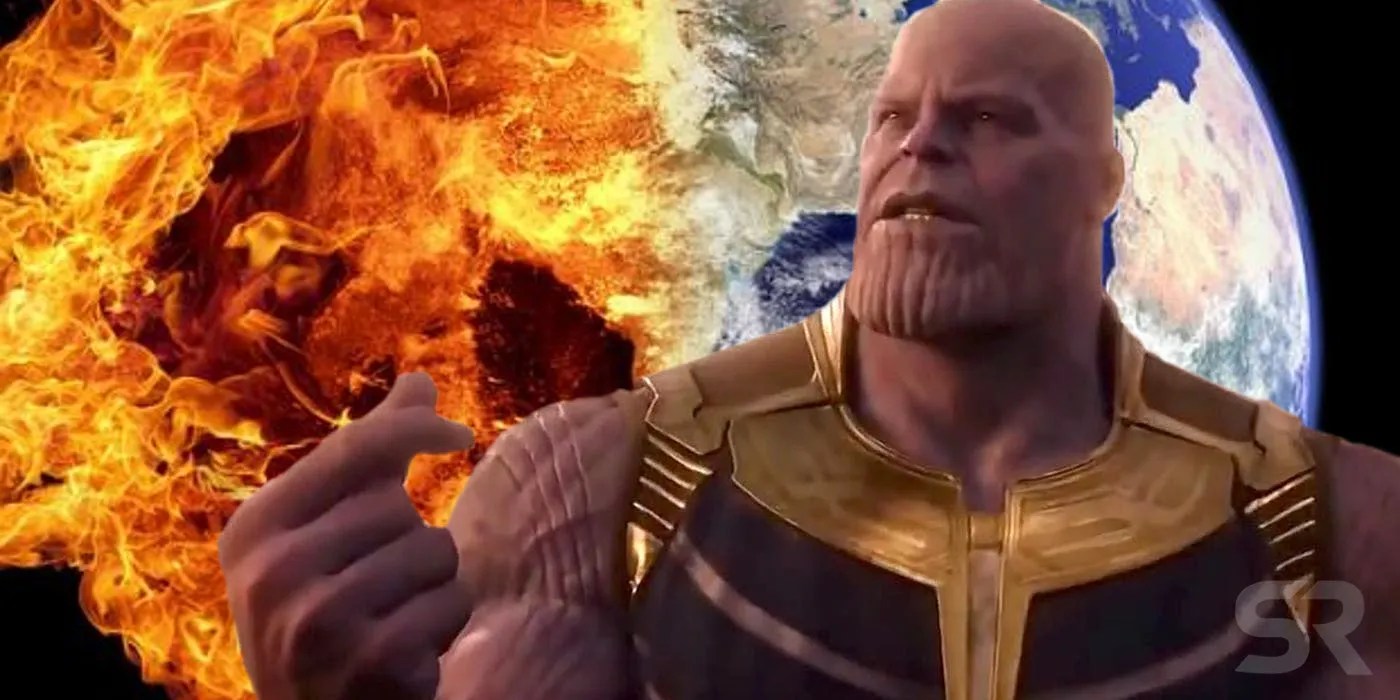 Thanos' Infinity War Plan Makes Even Less Sense Now Screen Rant