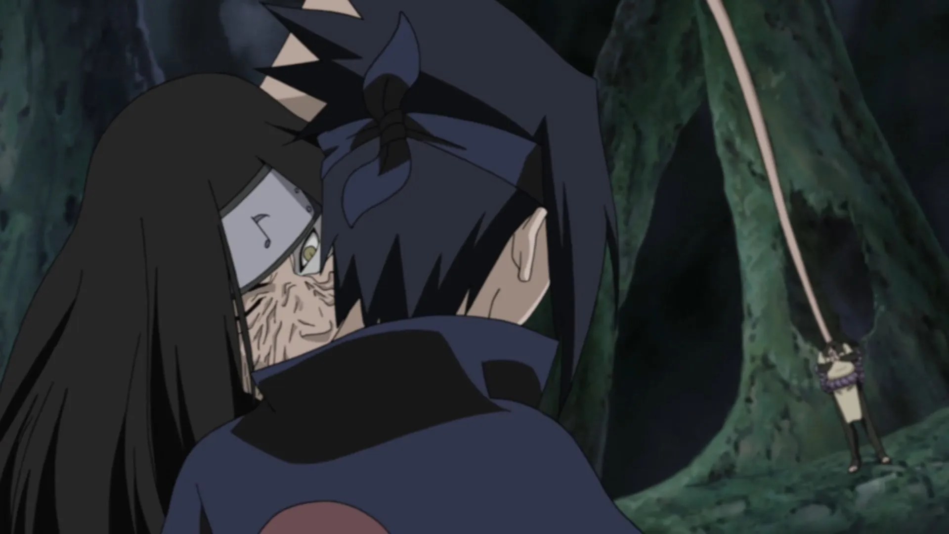 Naruto And Sasuke Seal Kaguya Wallpaper