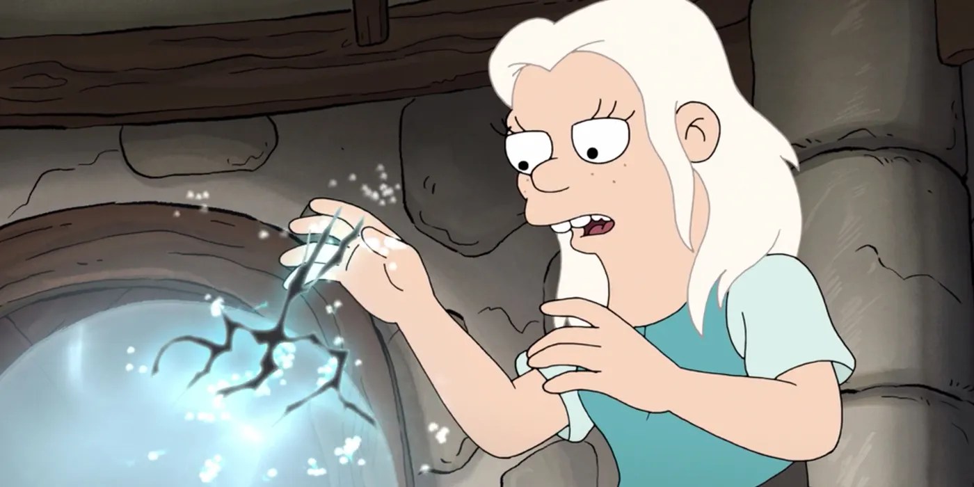Disenchantment Season 2 Release Date & Story Details