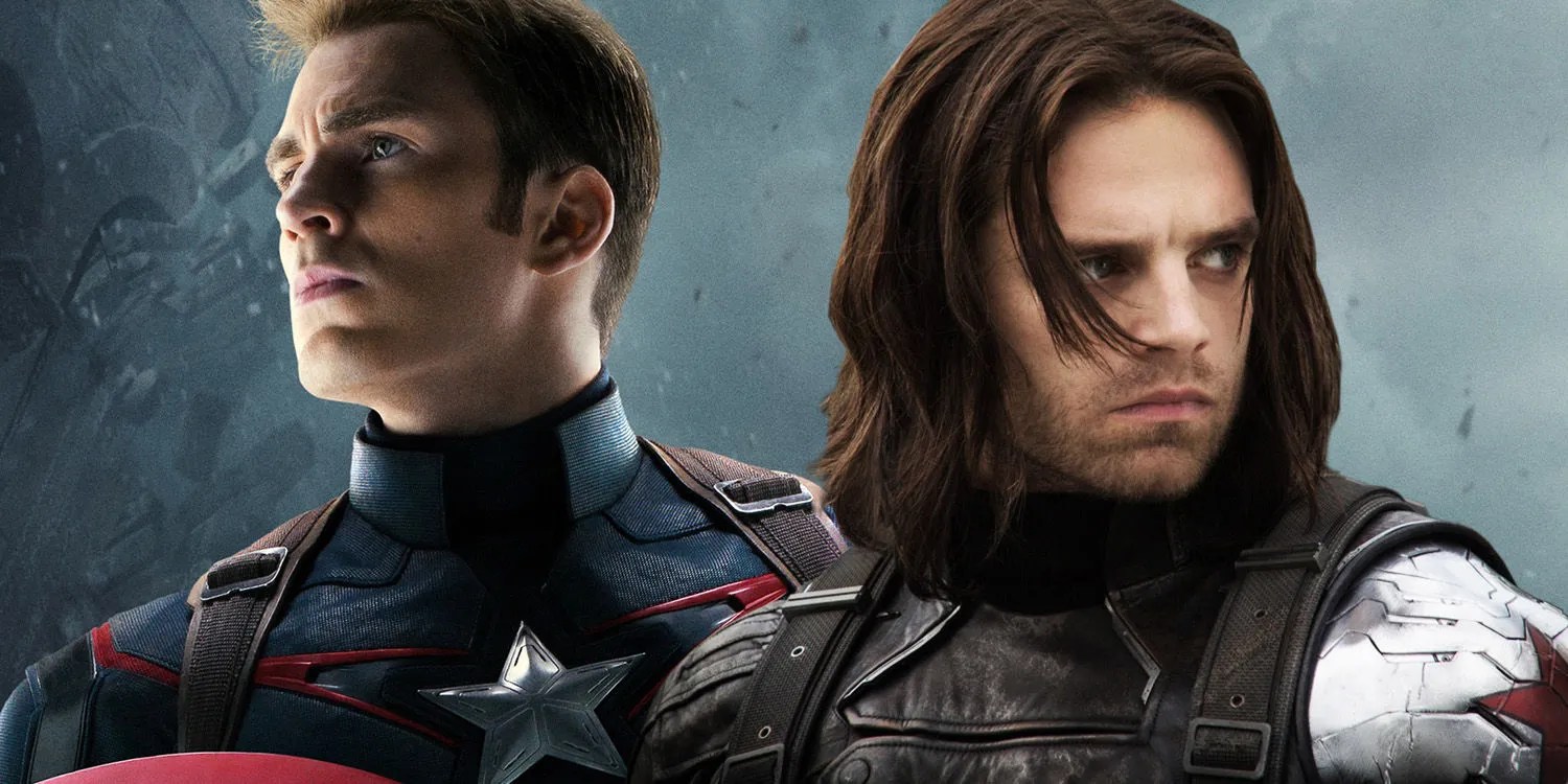 How Bucky's Metal Arm Became a Secret Marvel Joke Screen Rant