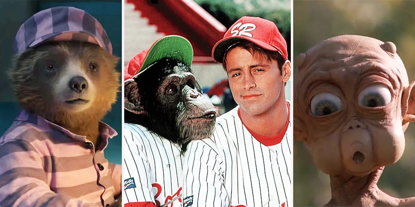 13 Kids’ Movies With 100 On Rotten Tomatoes (And 12 That Are Stuck