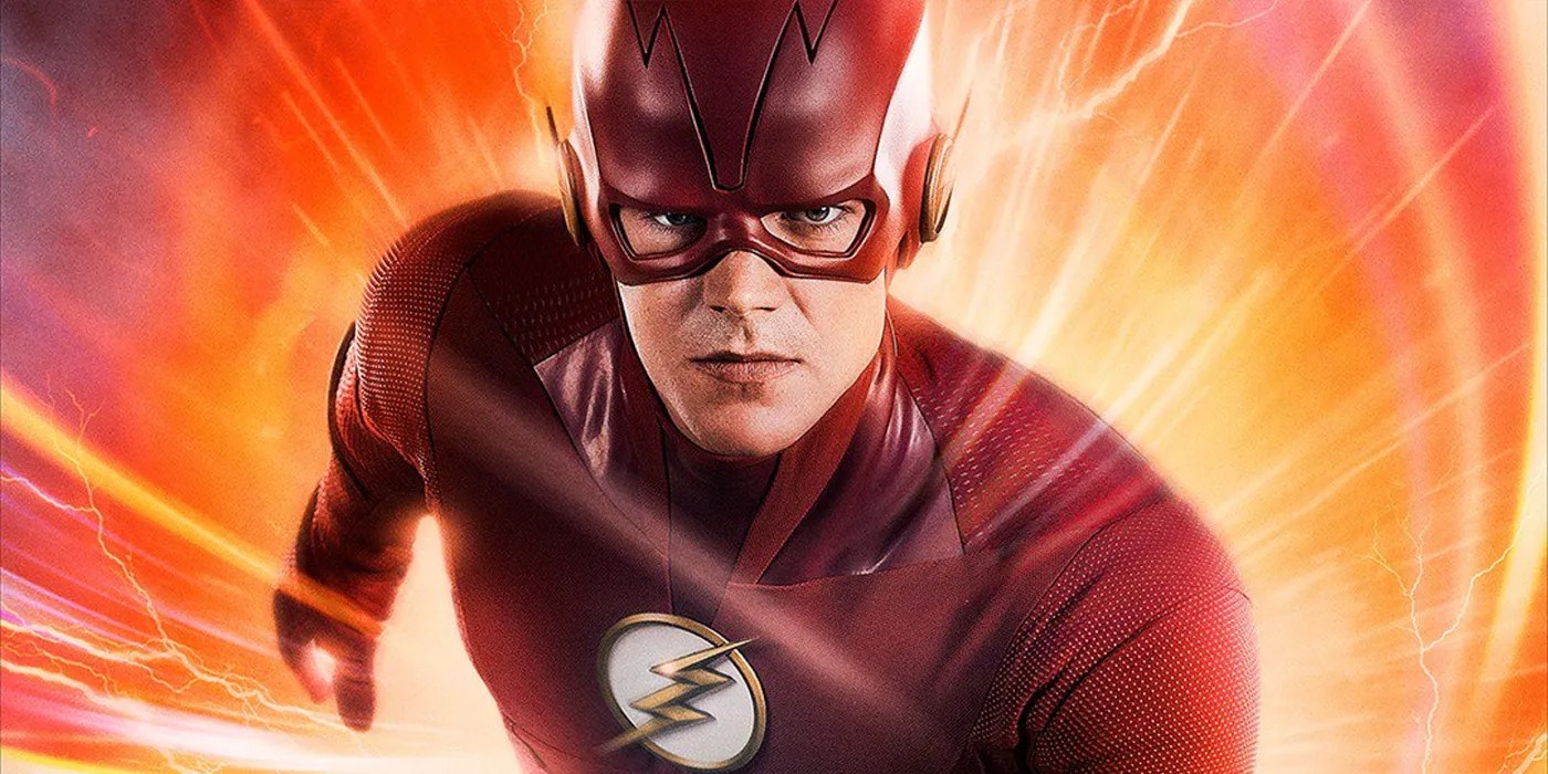 The Flash Season 5 Trailer Cicada Brings War to Central City