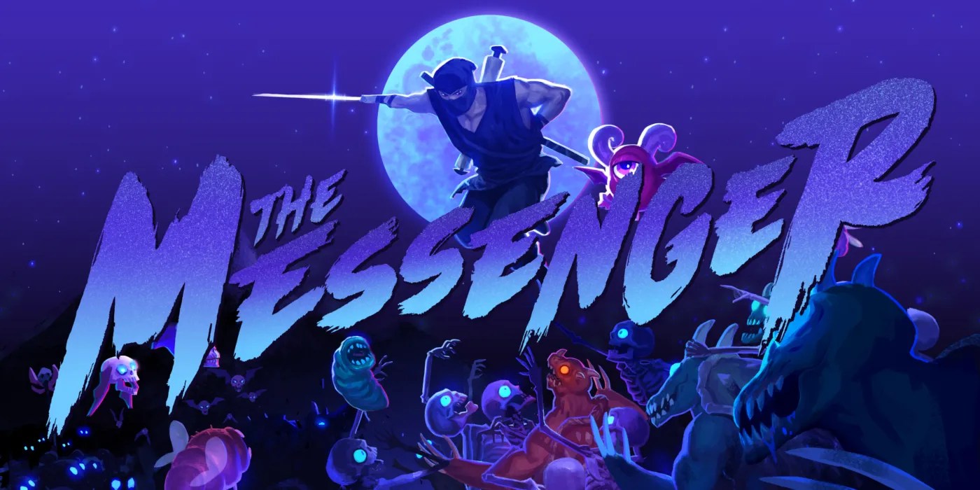 The Messenger Review A Blissful Retro Platformer Screen Rant