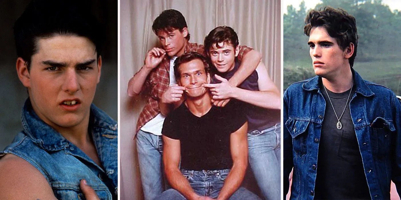 S E Hinton Looks Back On The Outsiders For 50th Anniversary