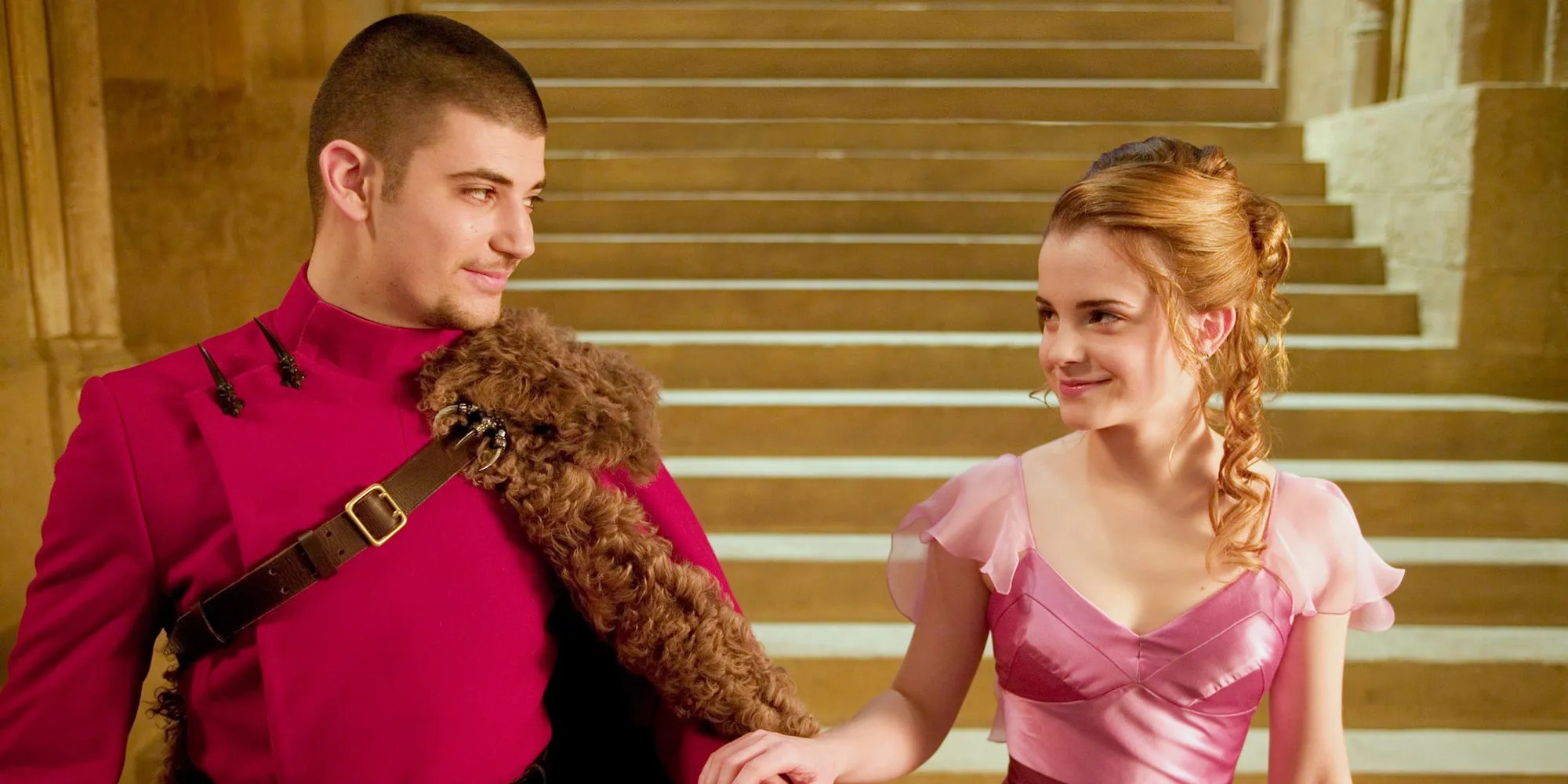 J.K. Rowling Poked Fun at Fans Who Couldn't Pronounce Hermione