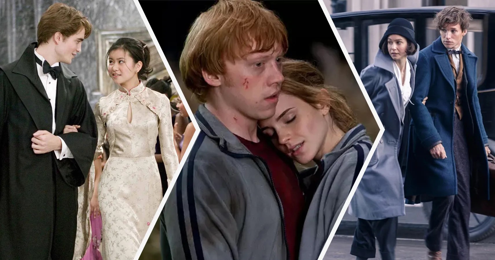8 Couples That Hurt Harry Potter (And 13 That Saved It)