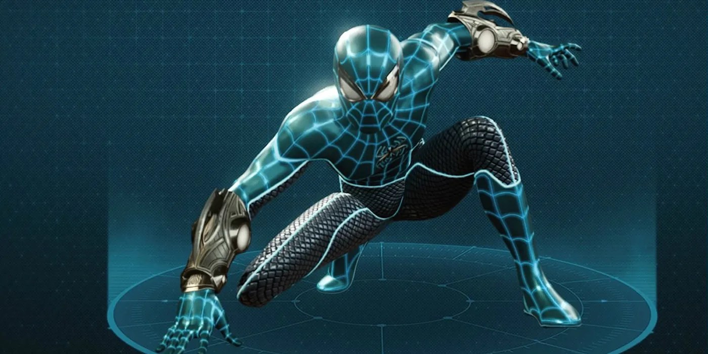 top trend news Here's EVERY Unlockable Suit In Marvel's SpiderMan PS4