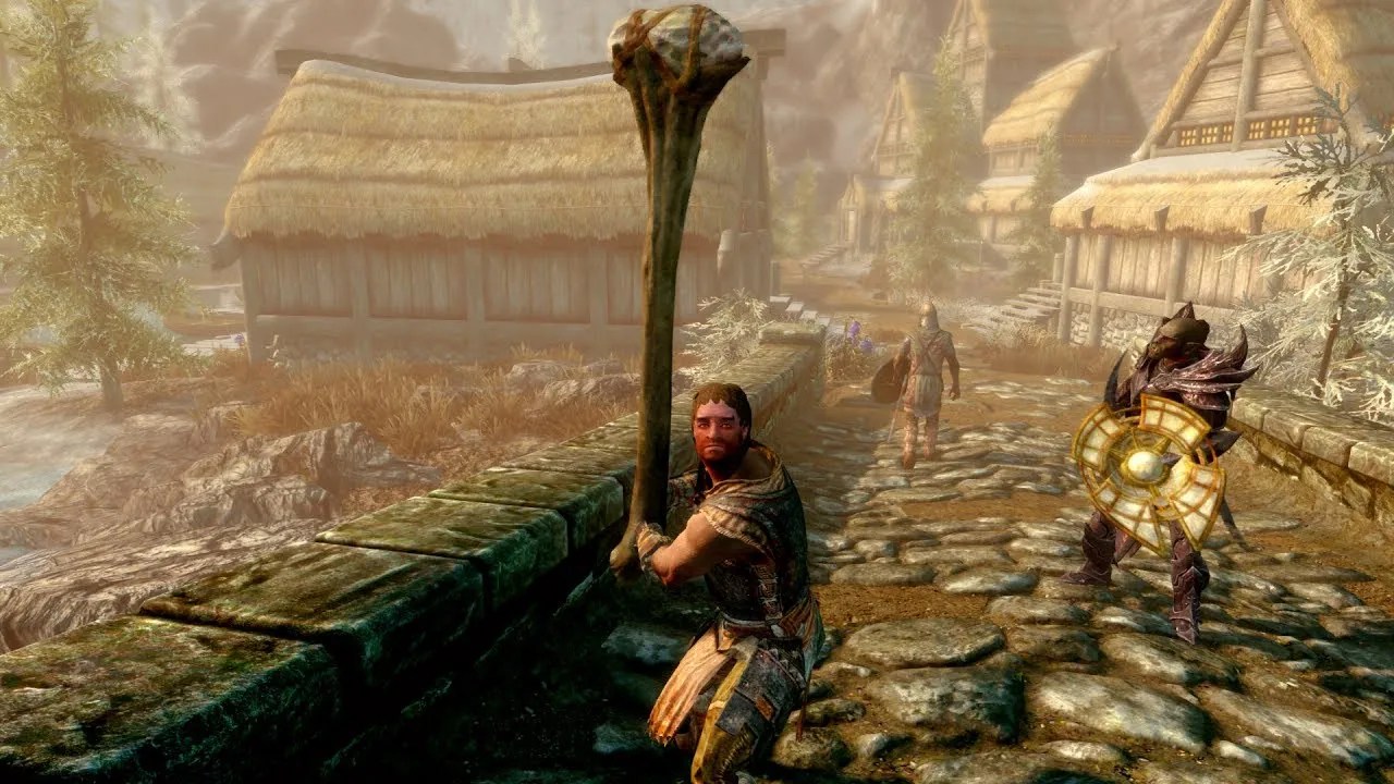 20 Rare Hidden Weapons In Skyrim (And How To Find Them) Wechoiceblogger