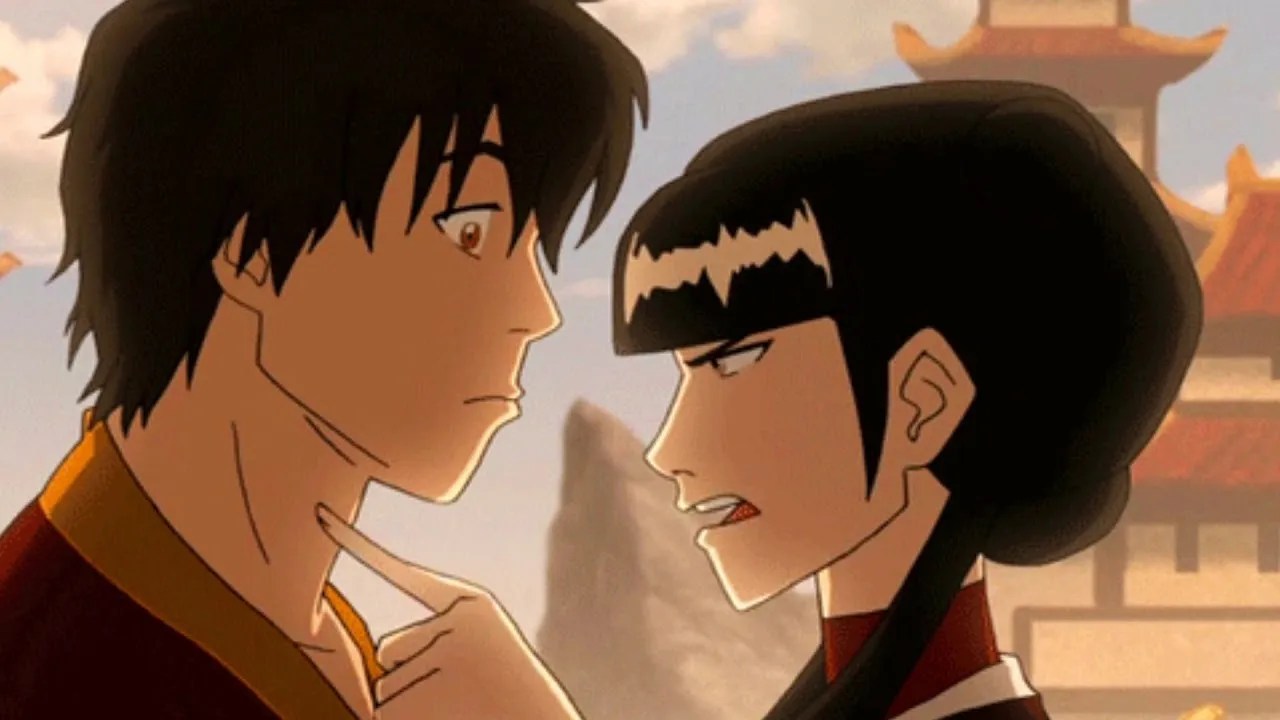 Avatar 20 Crazy Things That Happened Between The Last Airbender And The Legend Of Korra Share