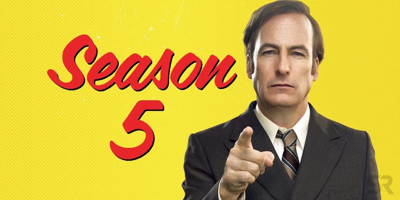 Better Call Saul Season 5 Release Date & Story Details