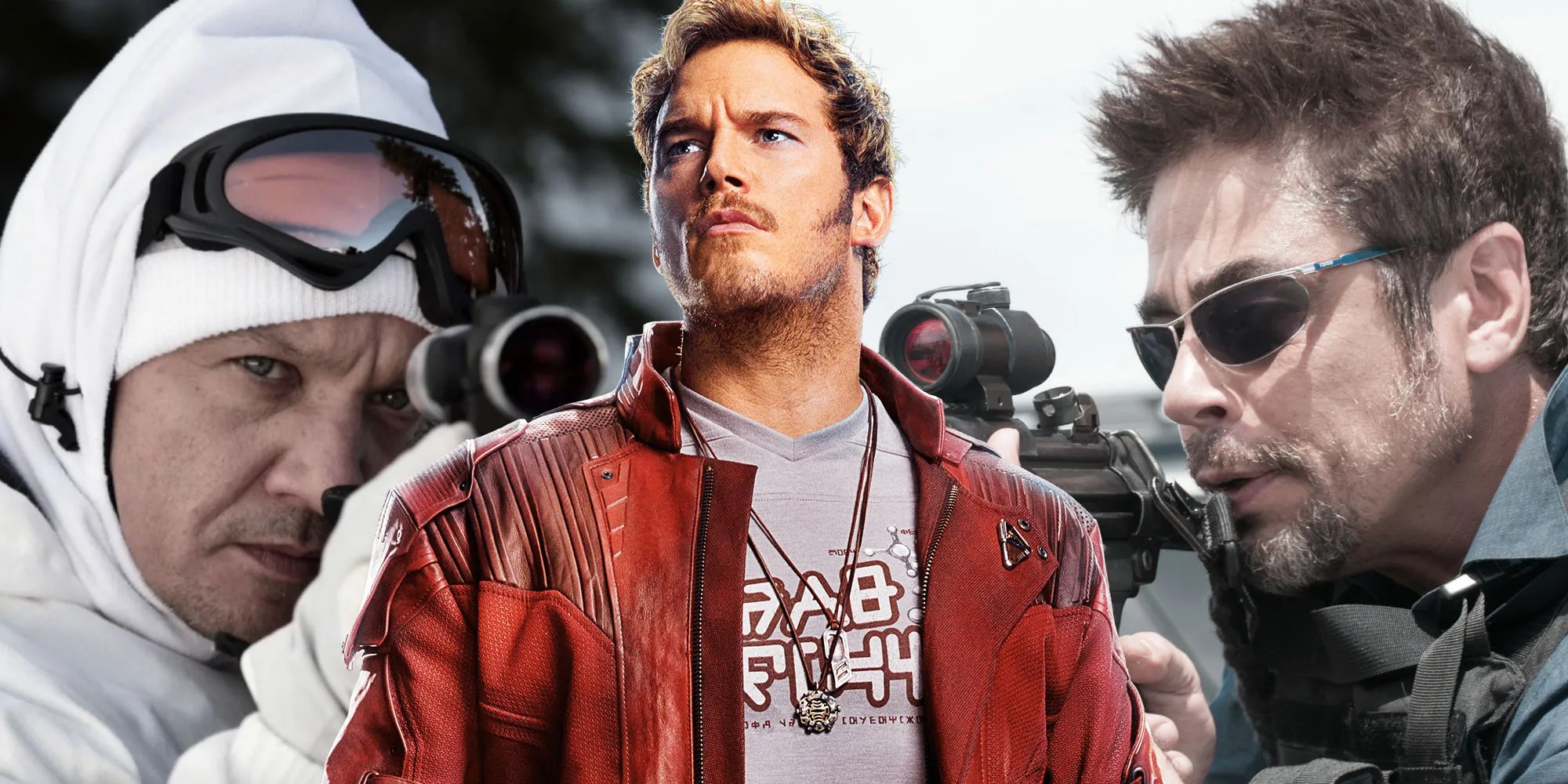 Chris Pratt in Talks for Sicario & Wind River Writer's New Movie