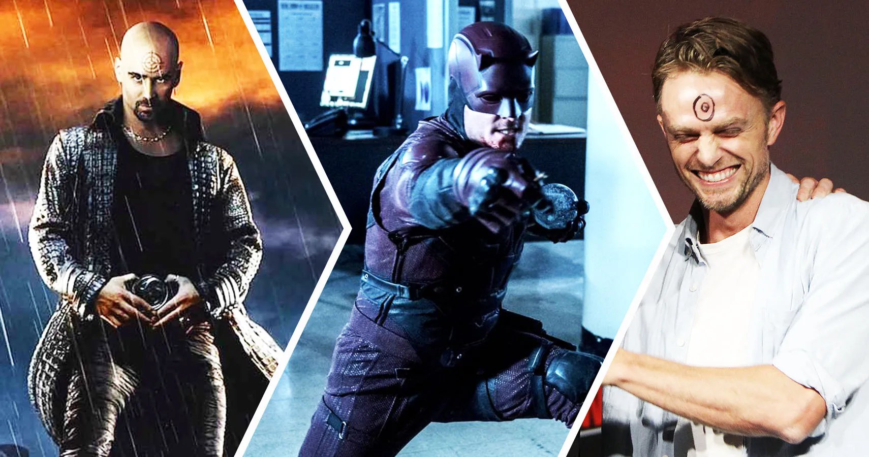 Daredevil 20 Weirdest Details About Bullseye’s Anatomy