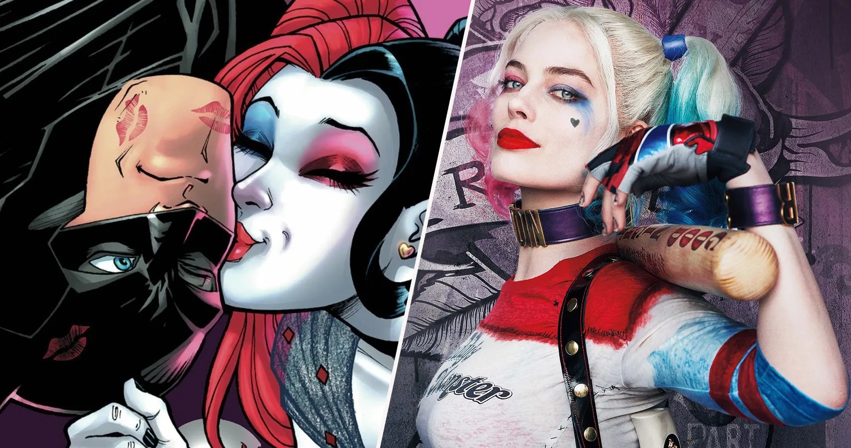 20 Things Everyone Gets Wrong About Harley Quinn ScreenRant