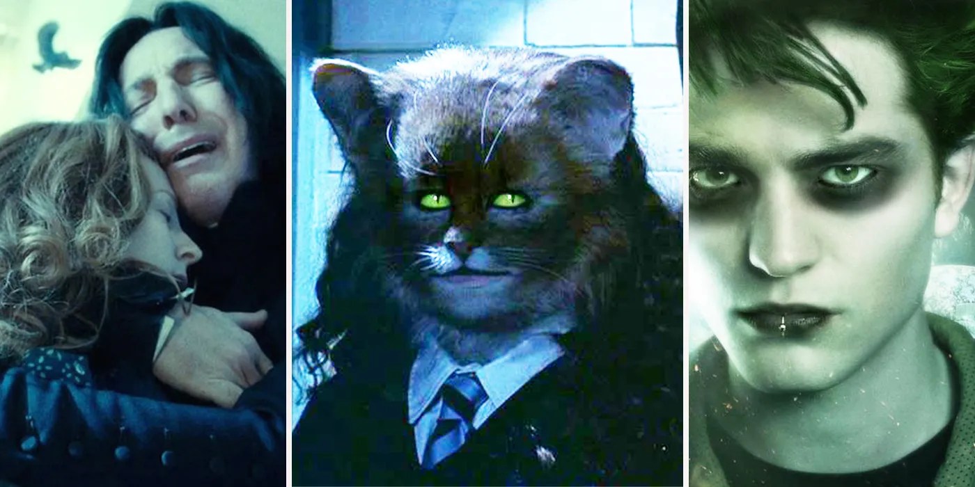 10 Plot Twists That Hurt Harry Potter (And 10 That Saved It)