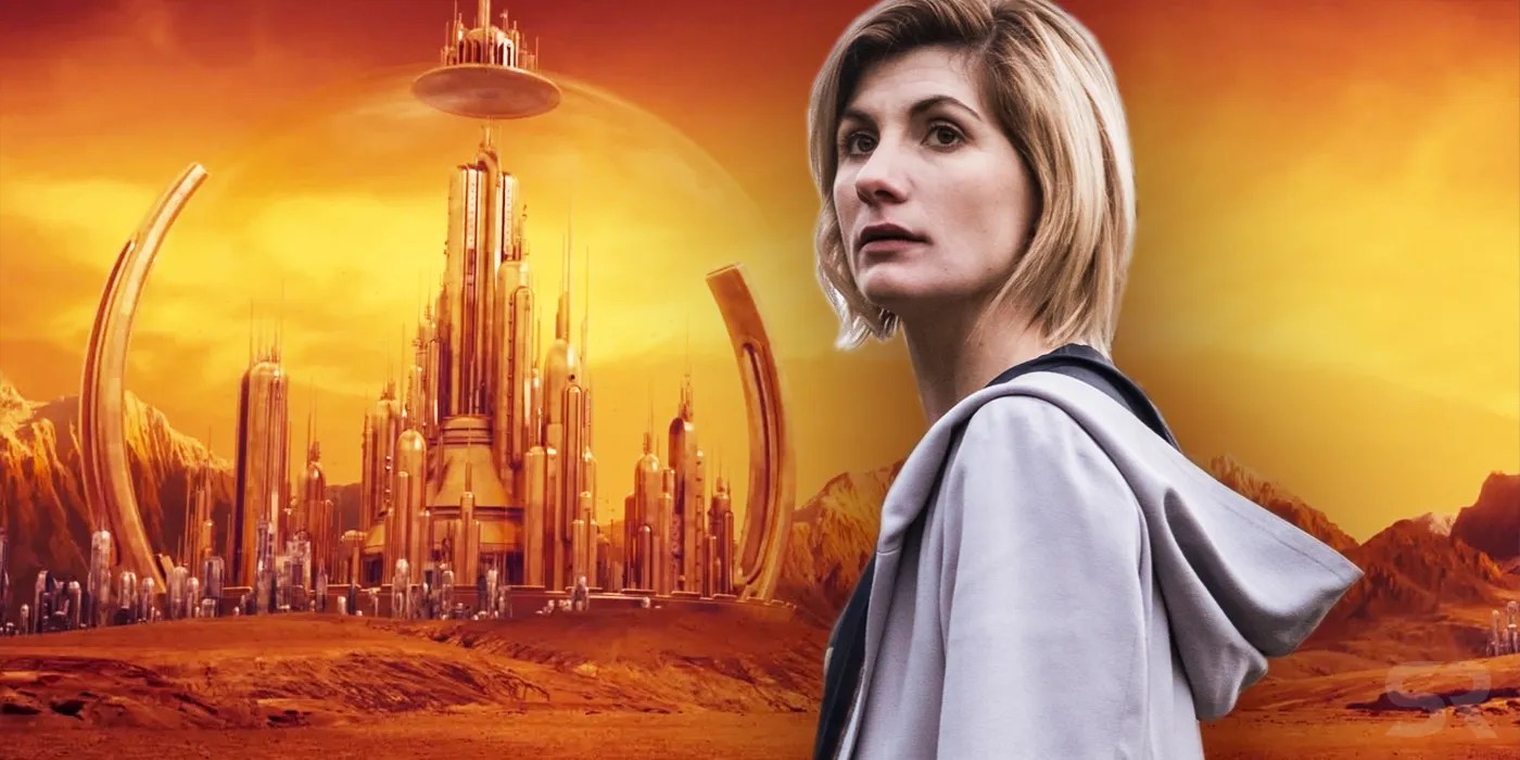 Doctor Who Hints The Doctor Was Female Before (Creating A Plot Hole)