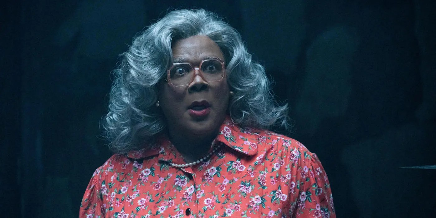 Tyler Perry Retiring Madea Character in 2019 Screen Rant