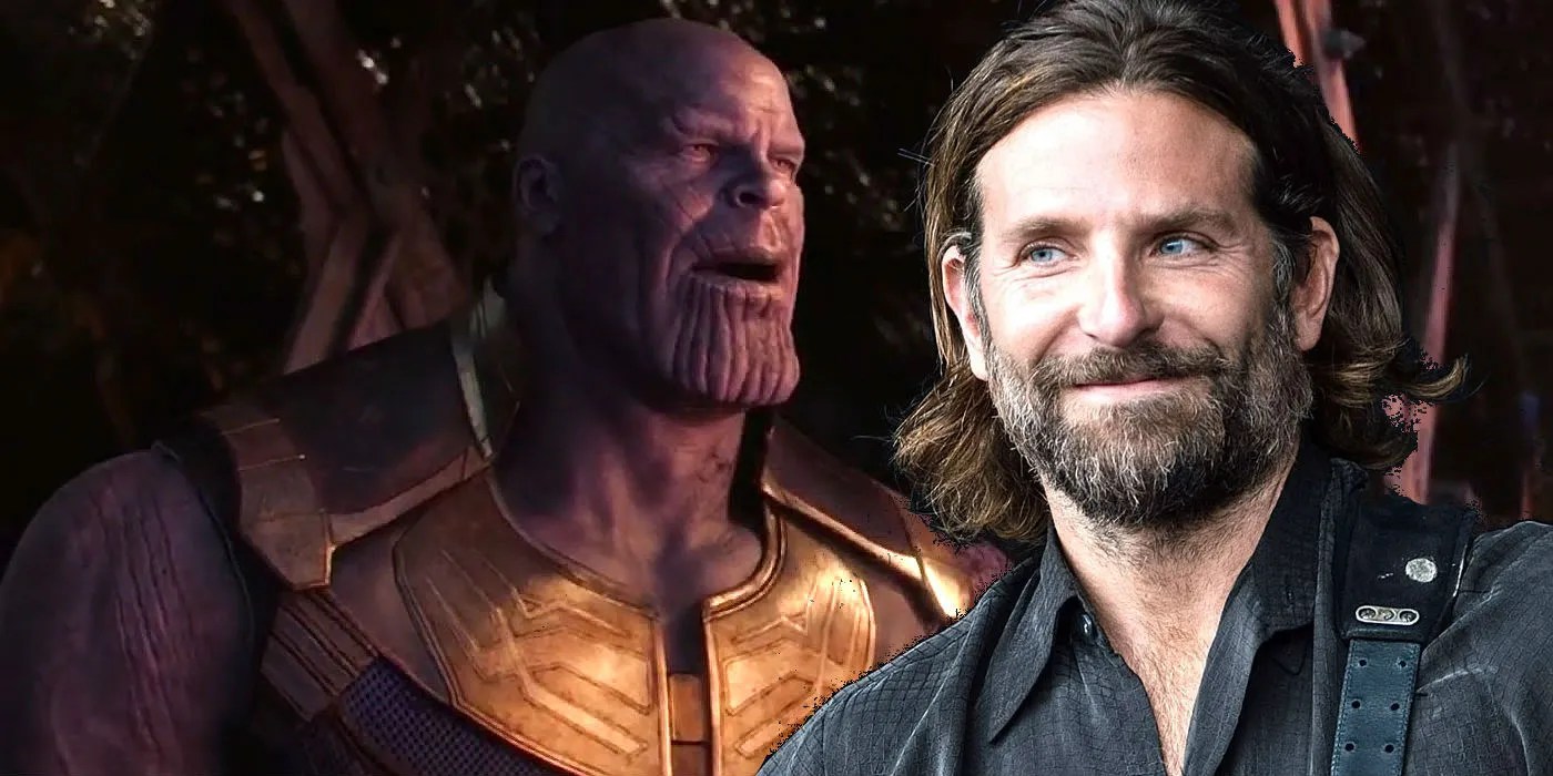 Bradley Cooper Defends Thanos' Snap in Avengers Infinity War