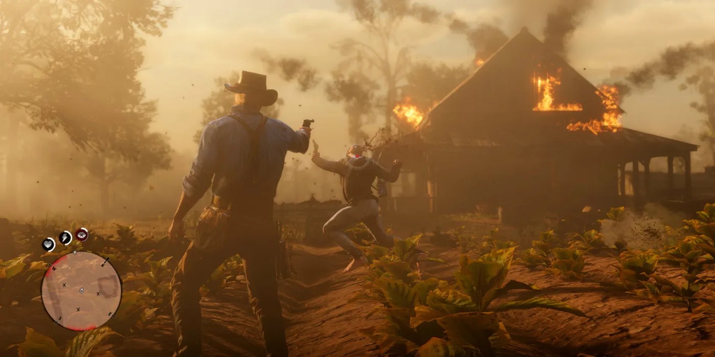 Red Dead Redemption 2 Review A True Achievement In Gaming