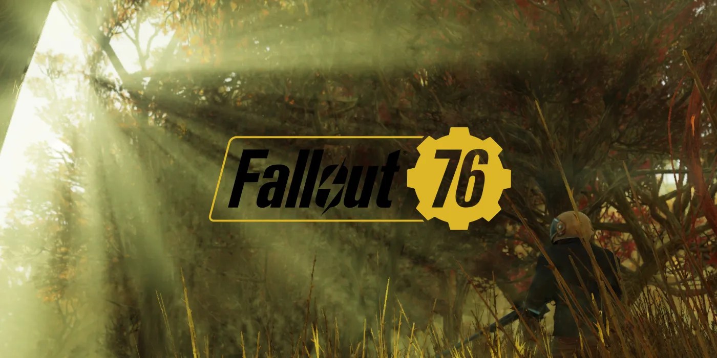 Fallout 76 Review A Rewarding PostApocalyptic Camping Trip