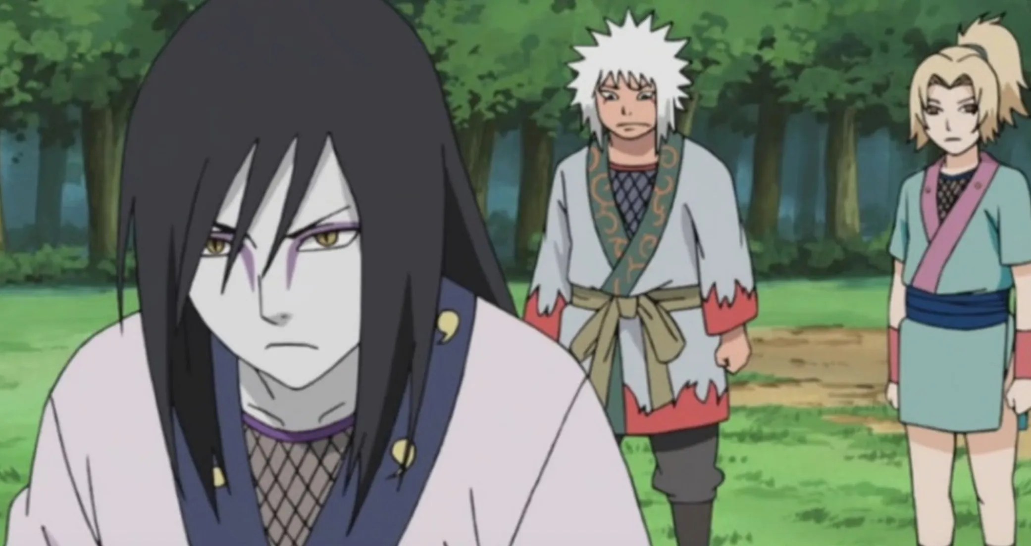 30 Weird Things The Legendary Sannin Did Before Naruto in360news