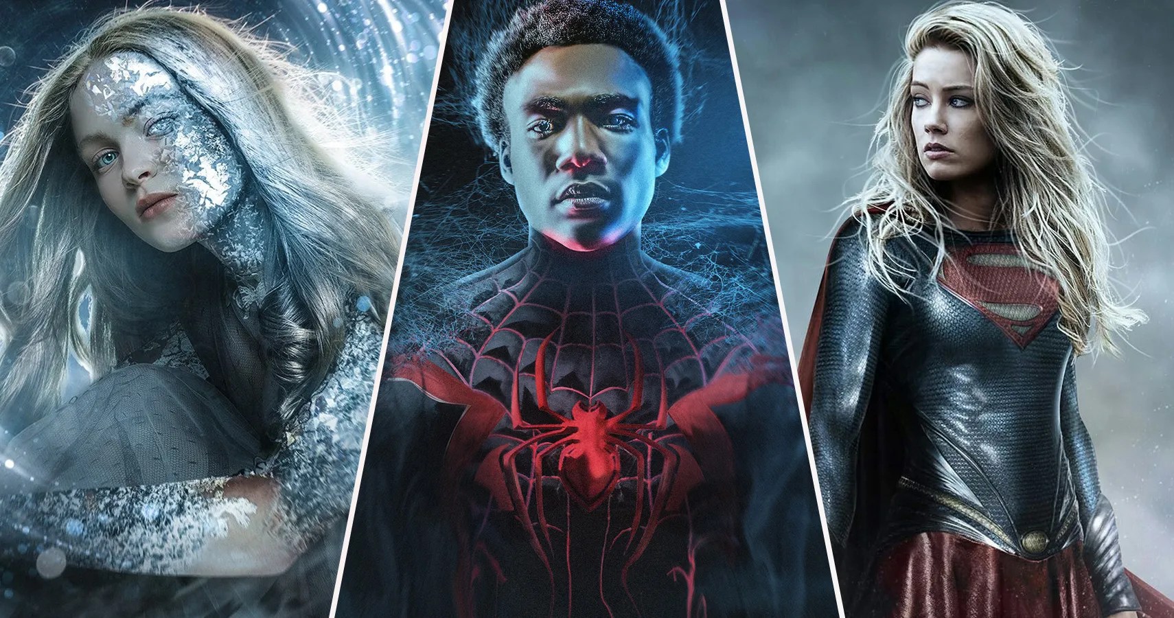 20 Superhero Fan Castings Better Than What We Got ScreenRant