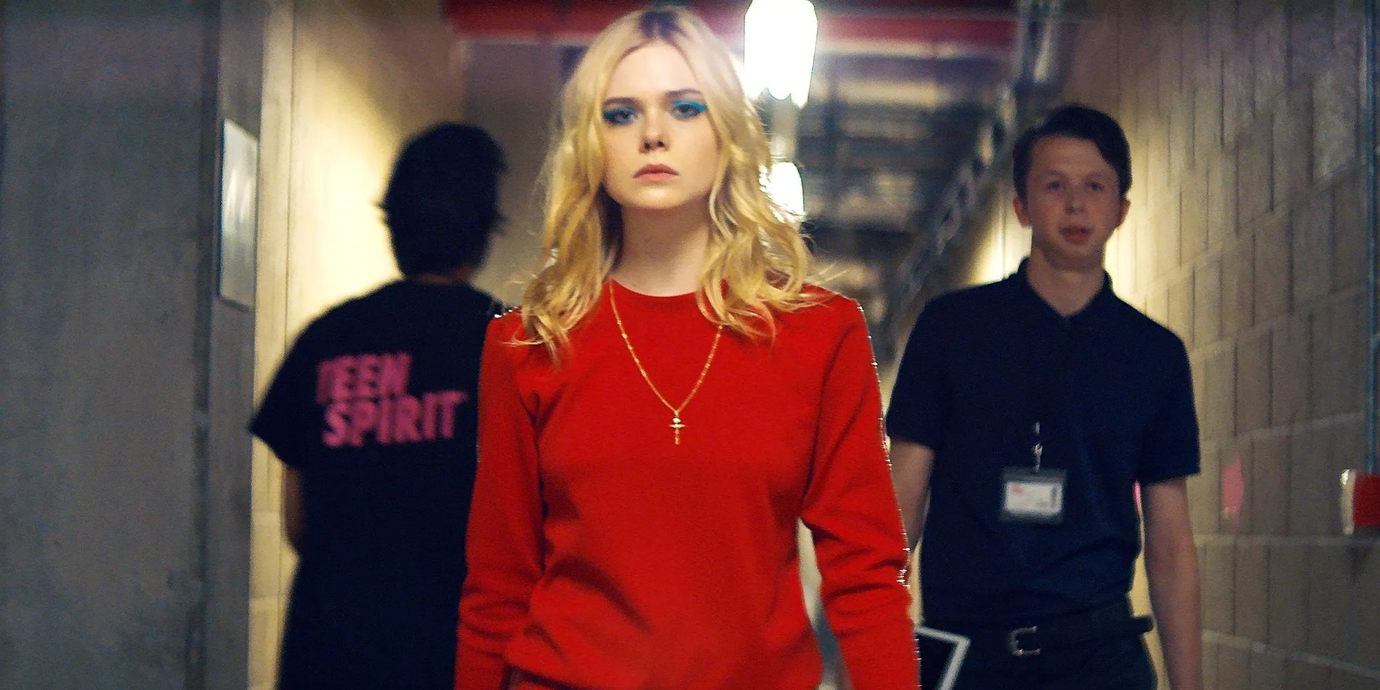 Teen Spirit Movie Trailer Elle Fanning Wants to Be a Pop Star