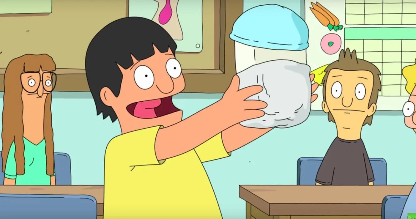 Bobs Burgers Characters By MyersBriggs® Personality Type