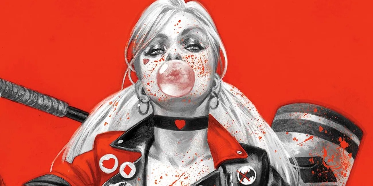 Harley Quinn's Next Fight... is Against Cancer Screen Rant