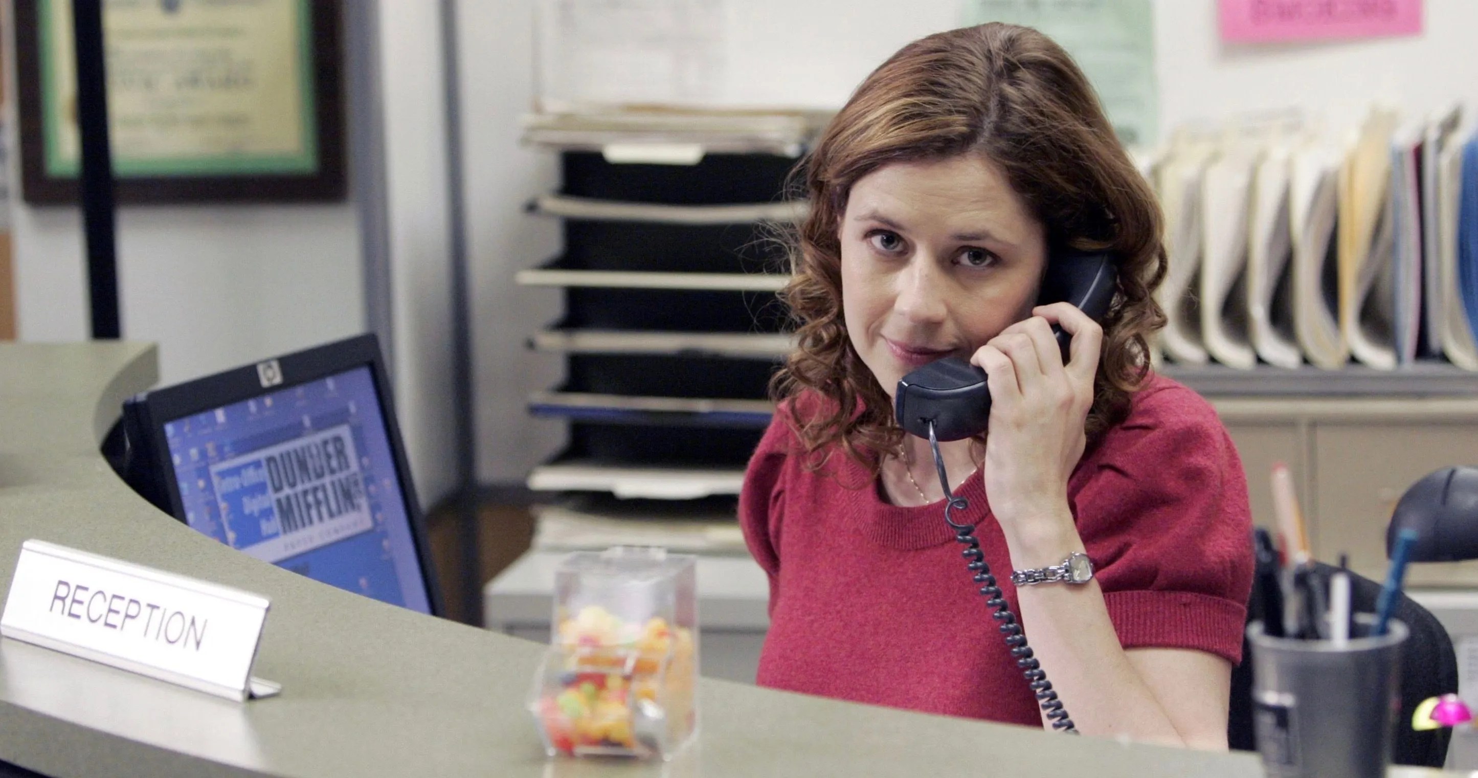 Funny Pam Quotes The Office Jack Best Quotes