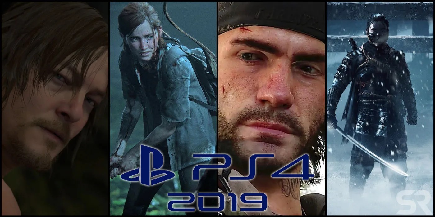 Playstation 4 Exclusive Games Coming In 2019 Screenrant