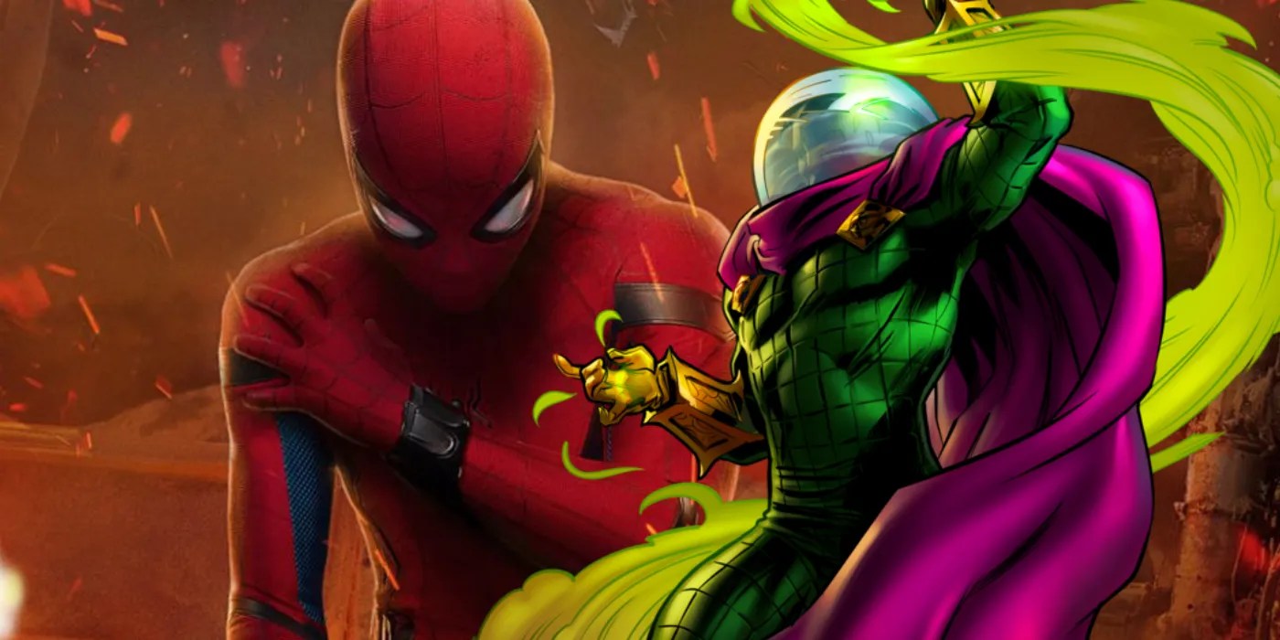 SpiderMan Theory Mysterio Is A Hero AND Villain In Far From Home
