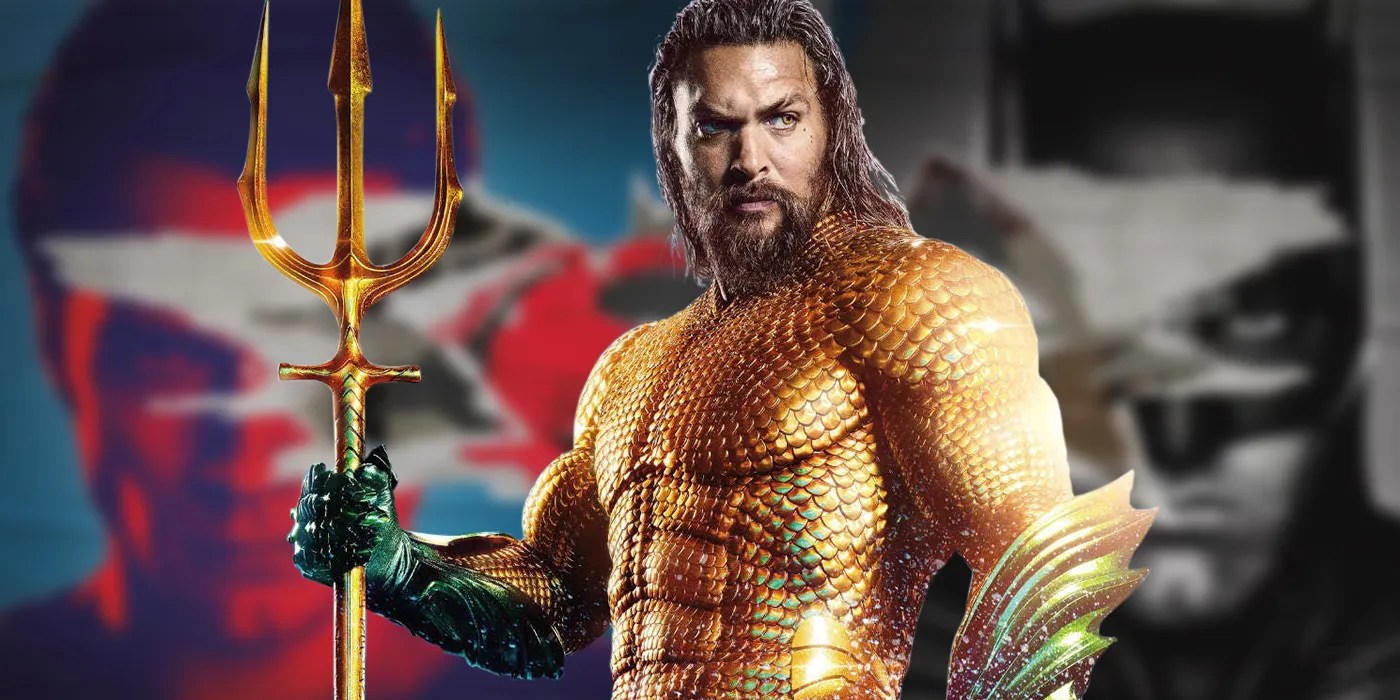 Aquaman is Officially the HighestGrossing DCEU Movie at Global Box Office